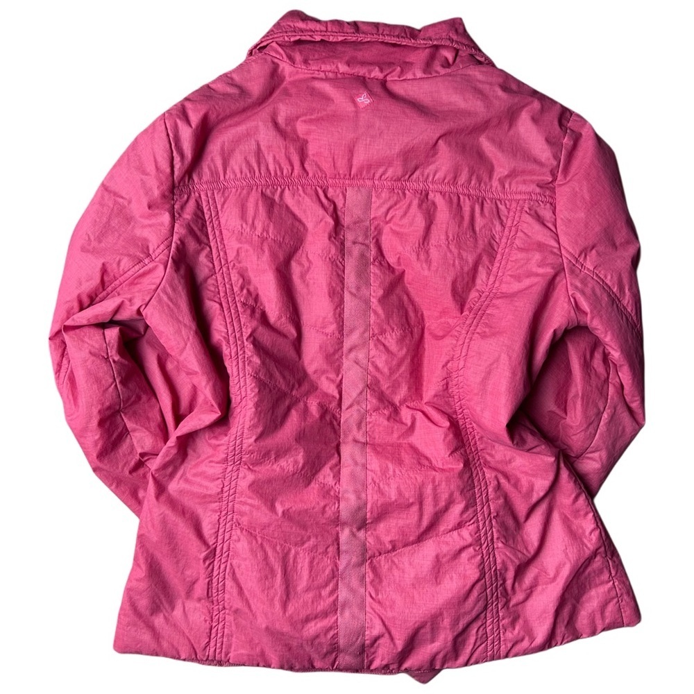 Prana Women's Vibrant Pink Active Jacket - Picture 2 of 6